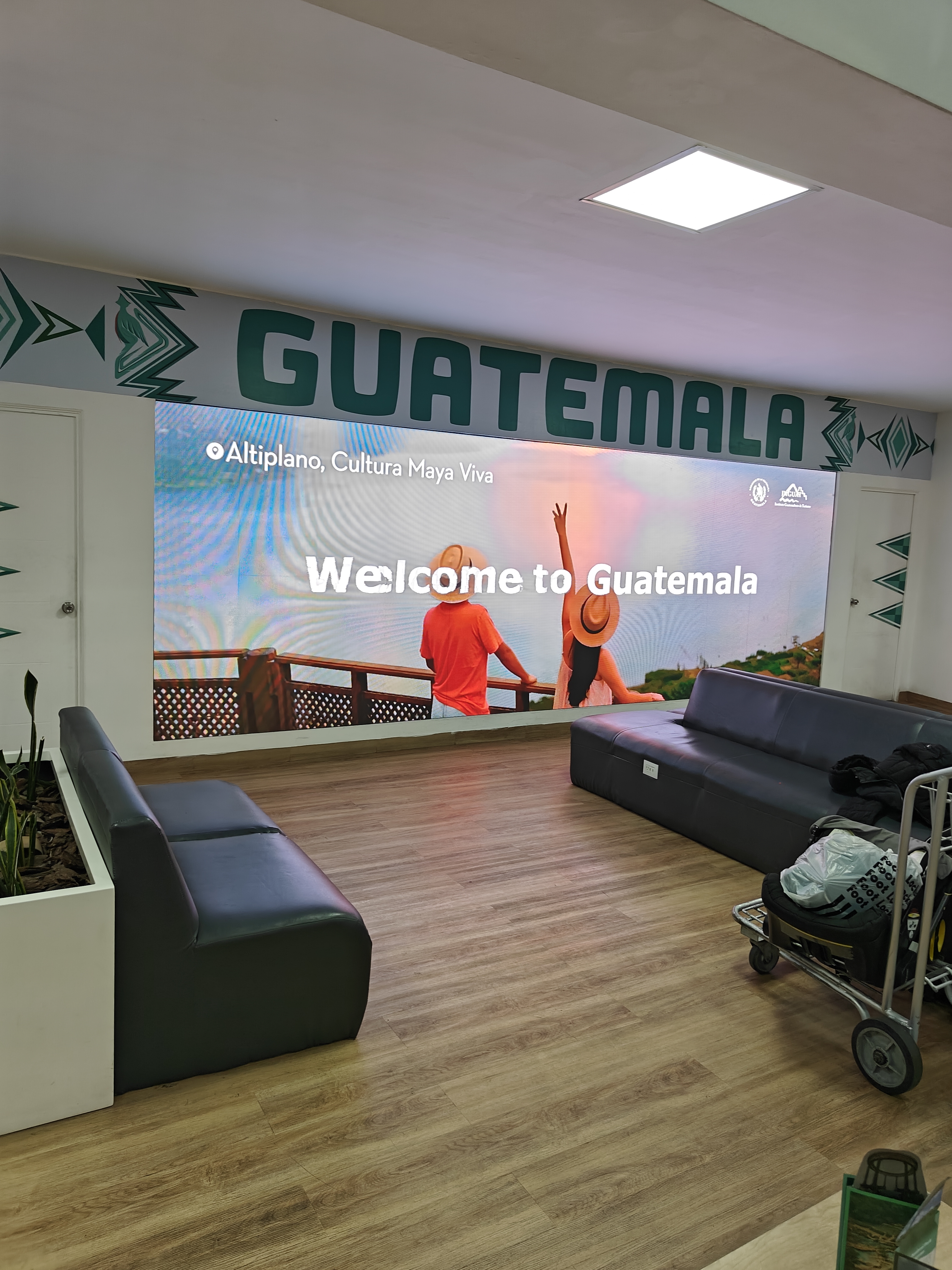 How to Get from Guatemala City Airport to Antigua